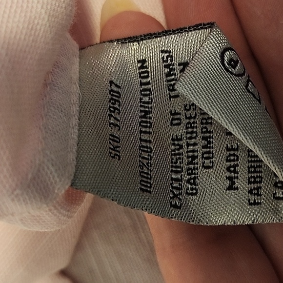 Le Chateau Dress Shirt - Picture 4 of 9